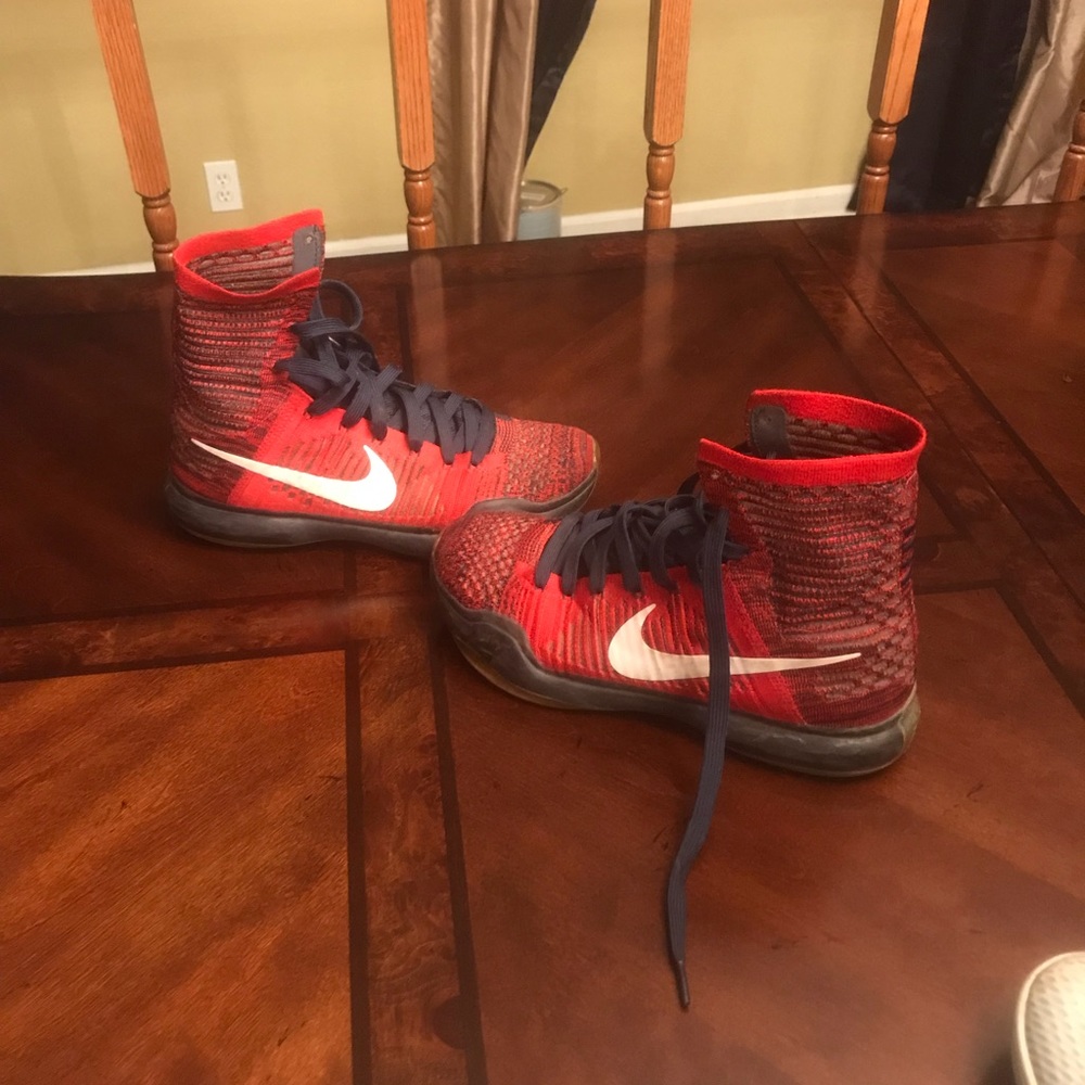 Nike Kobe 10 Elite High Tops